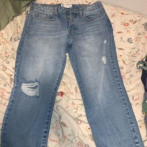 RSQ boyfriend jean